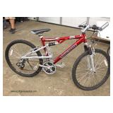  Mongoose Mountain Bike  Auction Estimate $100-$500 – Located Inside 