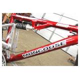  Mongoose Mountain Bike  Auction Estimate $100-$500 – Located Inside 