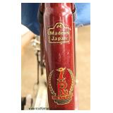  Scooter Bike with Accessories  Auction Estimate $100-$300 – Located Inside 