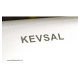  NEW Dual Flush Toilet  Auction Estimate $50-$100 – Located Inside 