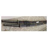  Selection of Samurai Style Swords  Auction Estimate $50-$100 – Located Inside 