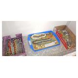  Selection of Estate, Fine and Costume Jewerly  Located in the Showcases – Auction Estimate $5 – $10