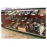  Selection of Estate, Fine and Costume Jewerly  Located in the Showcases – Auction Estimate $5 – $10