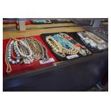 Selection of Estate, Fine and Costume Jewerly  Located in the Showcases – Auction Estimate $5 – $10
