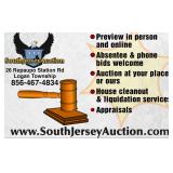 Largest Auction on the East Coast