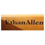 SOLID Mahogany “Ethan Allen Furniture” 5 Drawer 4 Door Buffet Auction Estimate $200-$400 – Located I