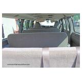 2004 Running Chevy V-8 Express 15 Passenger 3500 Van with A/C, Tilt Steering Wheel, Power Locks, and