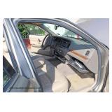 2001 Ford Crown LX Car, 4 Door with A/C, Leather Interior, Power Locks and Windows, Power Seats and 