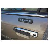 2001 Ford Crown LX Car, 4 Door with A/C, Leather Interior, Power Locks and Windows, Power Seats and 