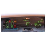 2001 Ford Crown LX Car, 4 Door with A/C, Leather Interior, Power Locks and Windows, Power Seats and 