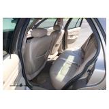 2001 Ford Crown LX Car, 4 Door with A/C, Leather Interior, Power Locks and Windows, Power Seats and 