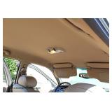 2001 Ford Crown LX Car, 4 Door with A/C, Leather Interior, Power Locks and Windows, Power Seats and 