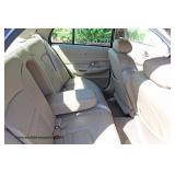 2001 Ford Crown LX Car, 4 Door with A/C, Leather Interior, Power Locks and Windows, Power Seats and 