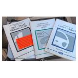 2001 Ford Crown LX Car, 4 Door with A/C, Leather Interior, Power Locks and Windows, Power Seats and 