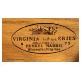 ***UPCOMING AUCTION date not set *** BEAUTIFUL SOLID Mahogany “Henkel Harris Furniture”  High Chest 