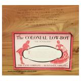 Mahogany Queen Anne “Lane Furniture” Lift Top Cedar Chest Auction Estimate $100-$200 – Located Insid