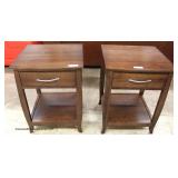 “Baronet Furniture” 4 Piece Bedroom Set SOLID Mahogany with Queen Size Sleigh Bed Auction Estimate $