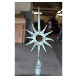 Antique Weather Vane Auction Estimate $50-$100 – Located Field