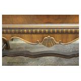 9 Piece Two Tone Walnut Carved Dining Room Set Auction Estimate $600-$1200 – Located Inside