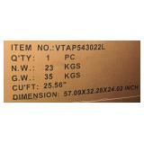  Selection of NEW Bath Tubs Still in Boxes  Auction Estimate $100-$400 each – Located Inside 