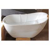  Selection of NEW Bath Tubs Still in Boxes  Auction Estimate $100-$400 each – Located Inside 