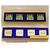  Selection of VINTAGE “Animated Matches”  Auction Estimate $20-$50 – Located Inside 