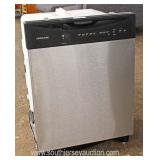  Like New “Frigidaire” Stainless Steel Front  Auction Estimate $100-$300 – Located Inside 