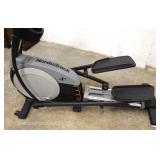  “NordicTrack” E 6.3 Lift 20 Degree Target Toning Elliptical  Auction Estimate $100-$300 – Located D