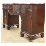  Mahogany 4 Drawer 2 Door Sideboard  Auction Estimate $100-$300 – Located Inside 