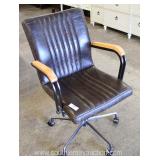  NEW Swivel Office Chair  Auction Estimate $50-$100 – Located Inside 