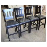  NEW 5 Piece Table and 4 Chairs Kitchen Set  Auction Estimate $200-$400 – Located Inside    