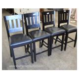  NEW 5 Piece Table and 4 Chairs Kitchen Set  Auction Estimate $200-$400 – Located Inside    