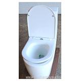  NEW “High Seat” Porcelain Top Flush Toilet  Auction Estimate $100-$300 – Located Inside 