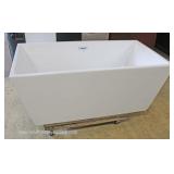  NEW “UPC” Soaking Tub  Auction Estimate $200-$400 – Located Inside 