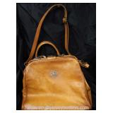  “Dratesi Firenze” Genuine Leather Made in Italy Purse with Tags  Auction Estimate $100-$300 – Locat