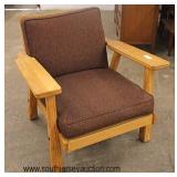  7 Piece “Ranch Oak” Living Room Set  Auction Estimate $100-$200 – Located Inside 