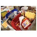  Large Collection of VINTAGE McDonald’s Toys, Plates, Glasses, Dolls and much much more  Auction Est