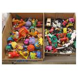  Large Collection of VINTAGE McDonald’s Toys, Plates, Glasses, Dolls and much much more  Auction Est