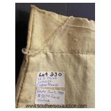  .U.S. Mint Uncirculated Copper Pennies Bag Dated January 3, 1980 Face Value $50.00  Auction Estimat