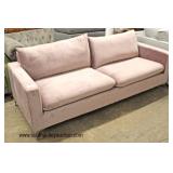 -- NICE SELECTION— NEW leather and upholstery SOFAS and COUCHES some with sleepers, power recliners,