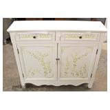 NEW 2 Drawer 2 Door Server Located Inside – Auction Estimate $100-$300