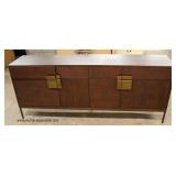 NEW Ultra-Modern Design Decorator Buffet Located Inside – Auction Estimate $300-$600