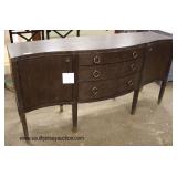 NEW Bernhardt Furniture Mahogany Buffet Located Inside – Auction Estimate $200-$400