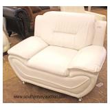 -- NICE SELECTION— NEW leather and upholstery SOFAS and COUCHES some with sleepers, power recliners,