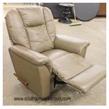  NEW “La Z Boy” Leather Recliner  Auction Estimate $300-$600 – Located Inside 