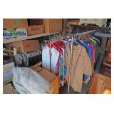 Large Selection of Vintage and more Clothes, shoes, accessories