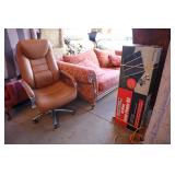 45 Watt Solar Power Kit, office furniture, sofas and more South Jersey Auction