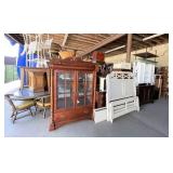 Live In-Person Public Auction: Furniture & Smalls