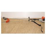  Lot 108A Stihl FS131R weed trimmer with saw blade
