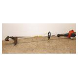  Lot 108B Husqvarna 522i weed trimmer